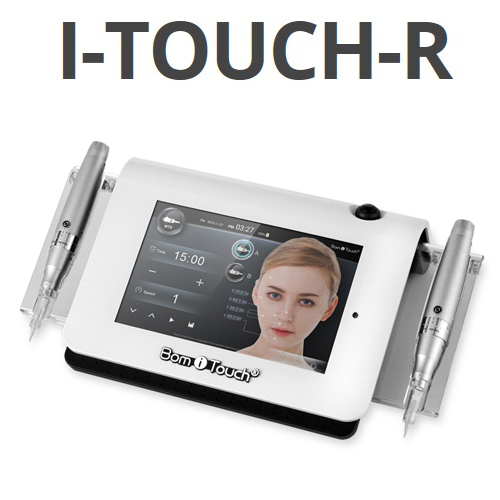 봄텍 아이터치 r 디지털머신 i-Touch 더블 싱글 반영구머신