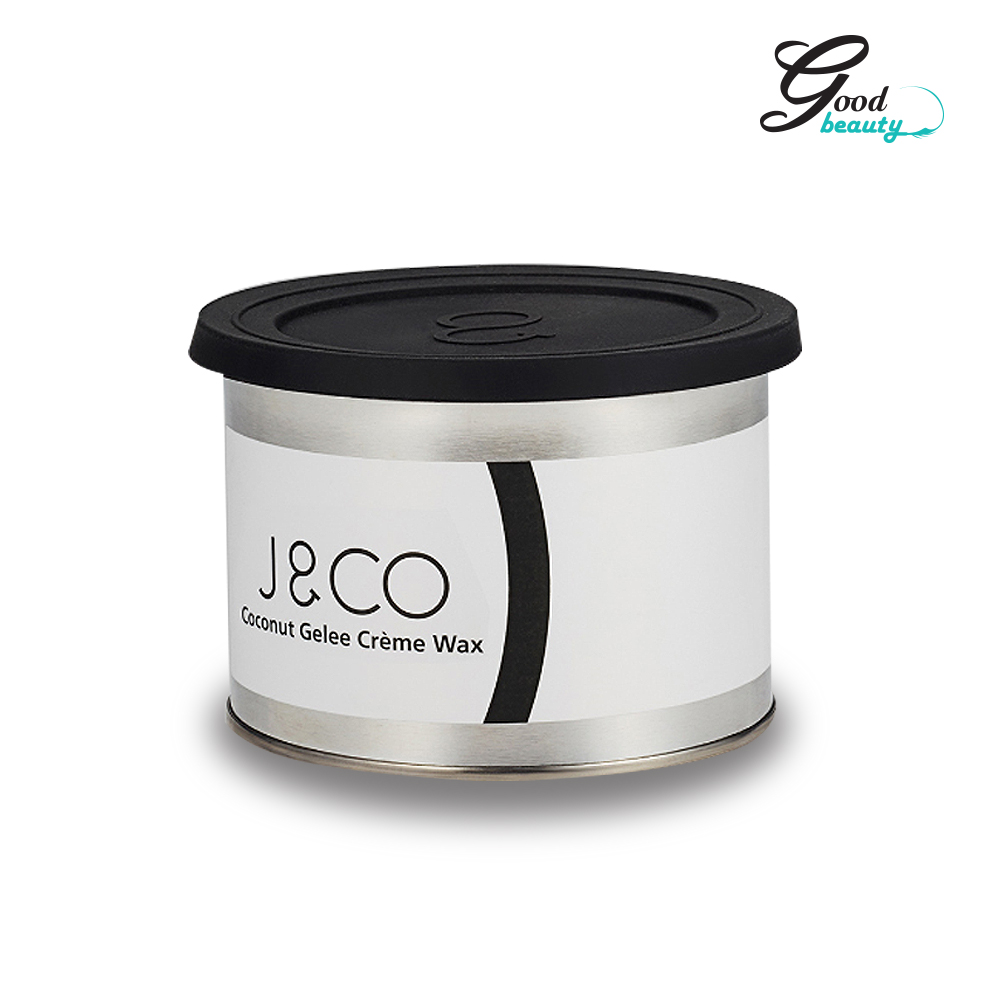 J&amp;CO 제이엔코 코코넛 소프트 왁스 400g 제이앤코 왁싱 재료